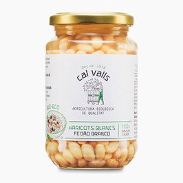 Haricots blancs cuits