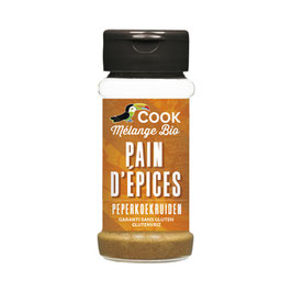 Mélange pain d'épices 32g