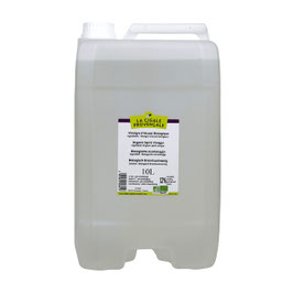 Vinaigre d'alcool 12% en 10L