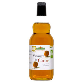 Vinaigre cidre DEMETER