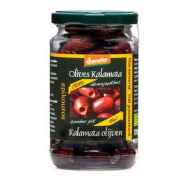 Olives noires (2 pots)