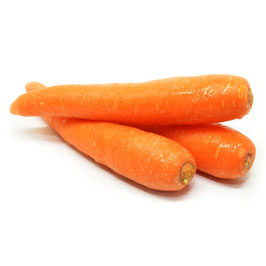 Carottes lavées (kg)