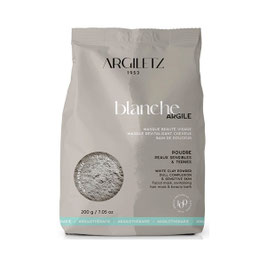 Argile blanche ultra ventilée 200g