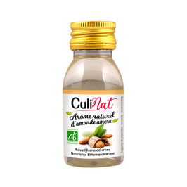 Arôme naturel d'amande amère