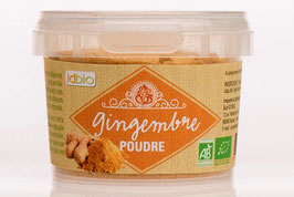 GINGEMBRE racine poudre (30g)