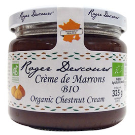 Crème de marrons