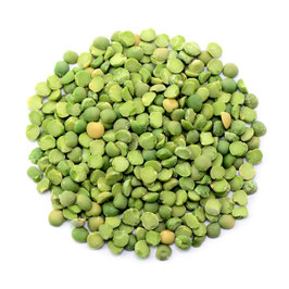 Pois cassés verts