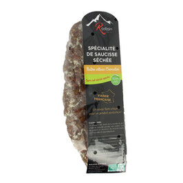 Saucisse sèche (sans nitrites) 150g