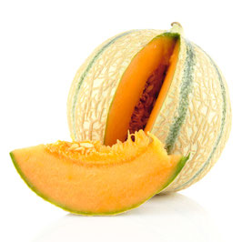 Melon charentais (pièce)