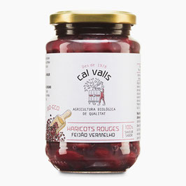 Haricots rouges cuits