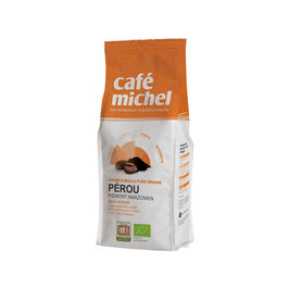 Café MOULU Pérou