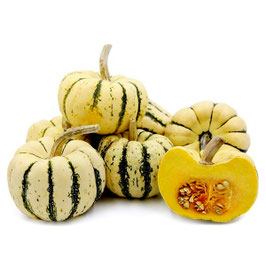 Courge Patidou