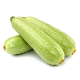 Courgette blanche (kg)