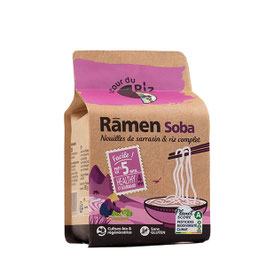 Ramen Soba (2 paquets)