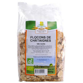 Flocons chataigne 500g