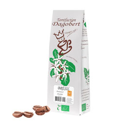 Café GRAINS Pérou "Mon P'Ti Bio"