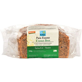 Pain Essene à l'épeautre