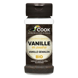Vanille poudre