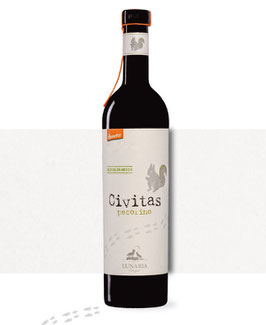 Vin blanc LUNARIA CIVITAS (écureuil)