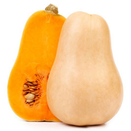Courge butternut