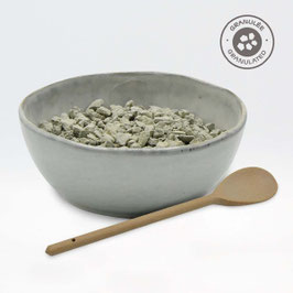Argile verte granulée