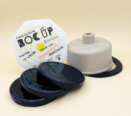 Maxi cloche
