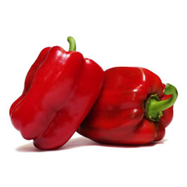Poivron rouge