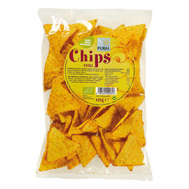 Chips maïs