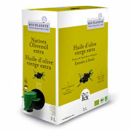 Huile olive 3L