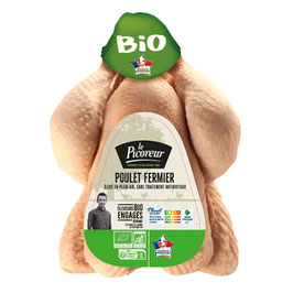 Poulet jaune