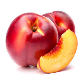 Nectarine jaune