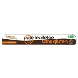 Pâte feuilletée