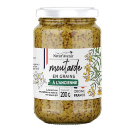 Moutarde ancienne