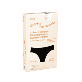 Culotte menstruelle noire