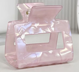 Haarklammer Peach