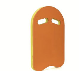 Schwimmbrett Orange