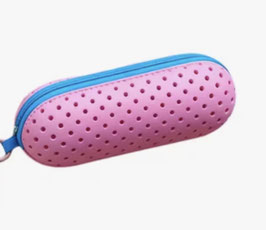 Schwimmbrillen Etui Pink
