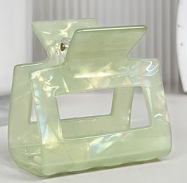 Haarklammer Mint