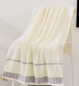 Handtuch Beige