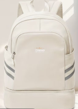 Rucksack Beige