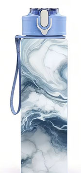 Trinkflasche Wolke