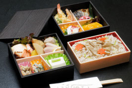ご家族、お友達同士、会議など人気商品　おもてなし弁当