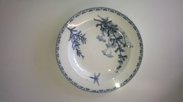 19de eeuwse Franse servies Carmen Terre de Fer