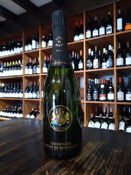 Offre Champagne Barons de Rotchild - Maison Eguiazabal