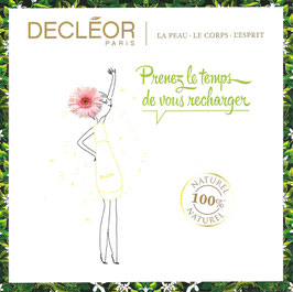 Carte cadeau Decléor 30 - CAPUCINE BEAUTÉ