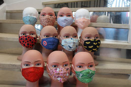 Masques hygiéniques 6-9 ans - BESTA