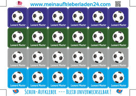 Schuhaufkleber | Fußball