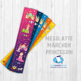Messlatte | Märchen Prinzessin