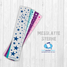 Messlatte | Sterne