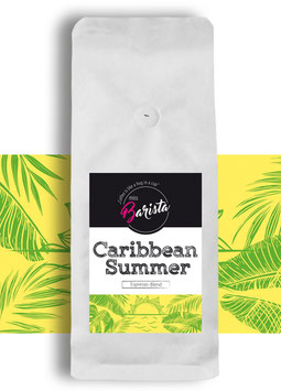 Caribbean Summer Espresso Blend